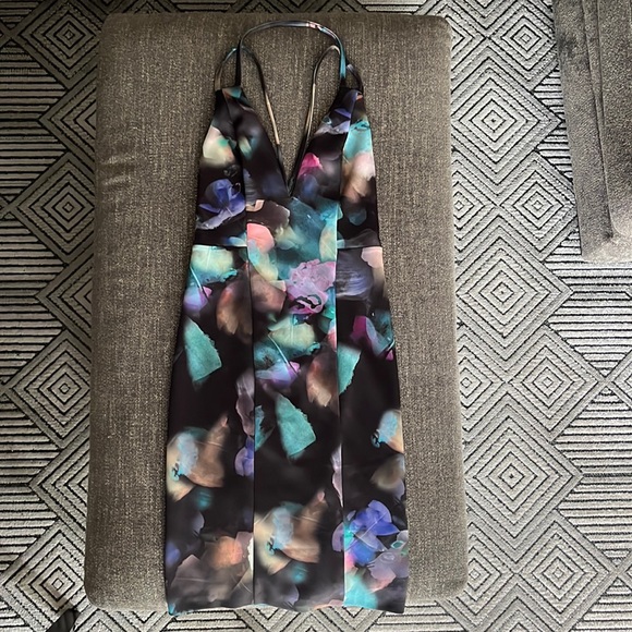 Bebe Cocktail Dress - Picture 1 of 4